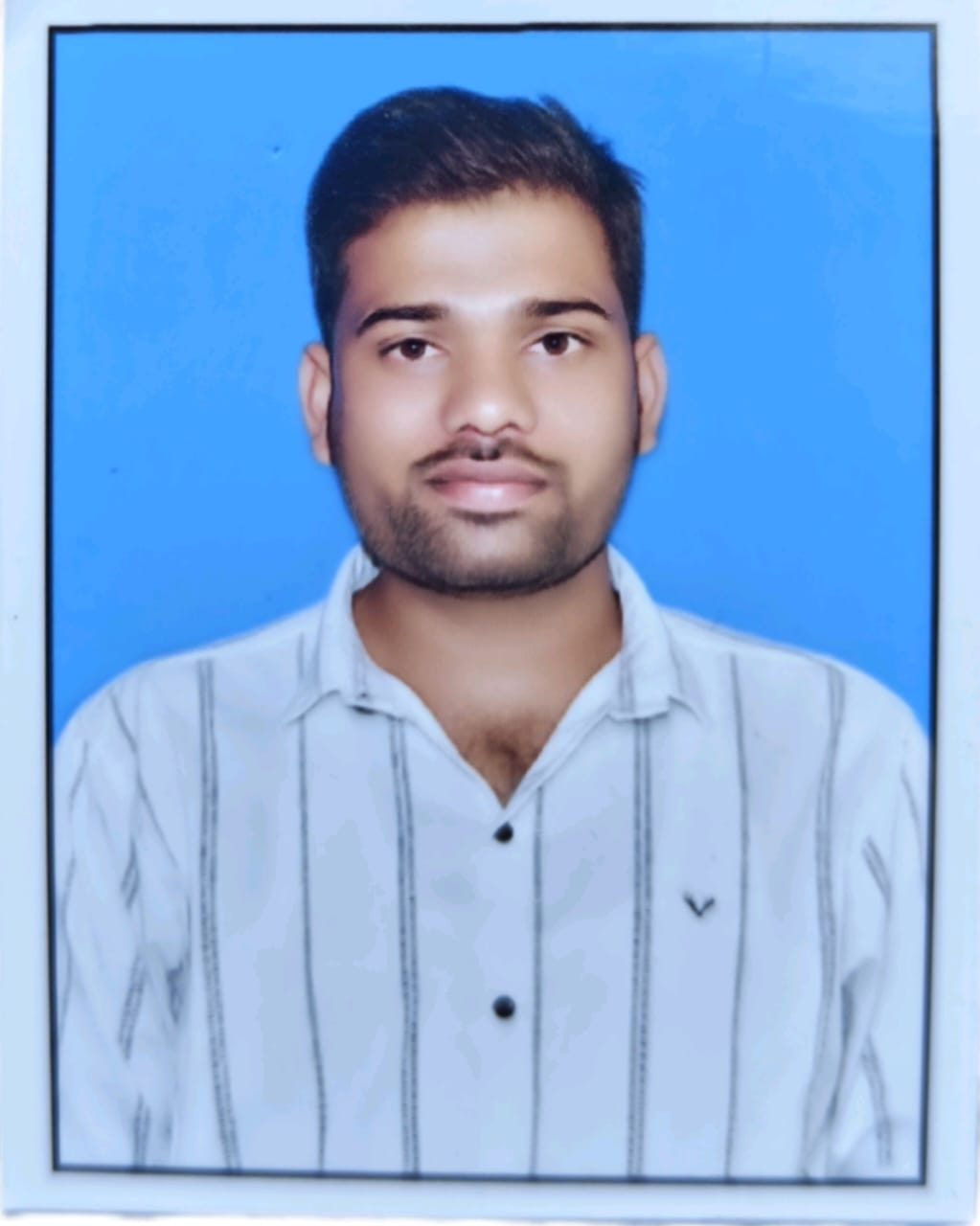 Mr. Aspakvali Sidnekoppa